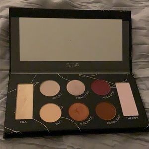 Suva Beauty Protege eyeshadow pallet